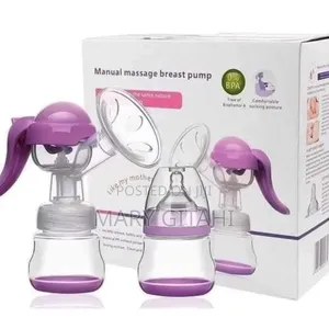 Manual Breast Pump