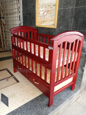 Sleepwell Baby Cot