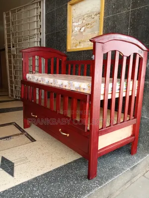 Comfort Nest Baby Cot