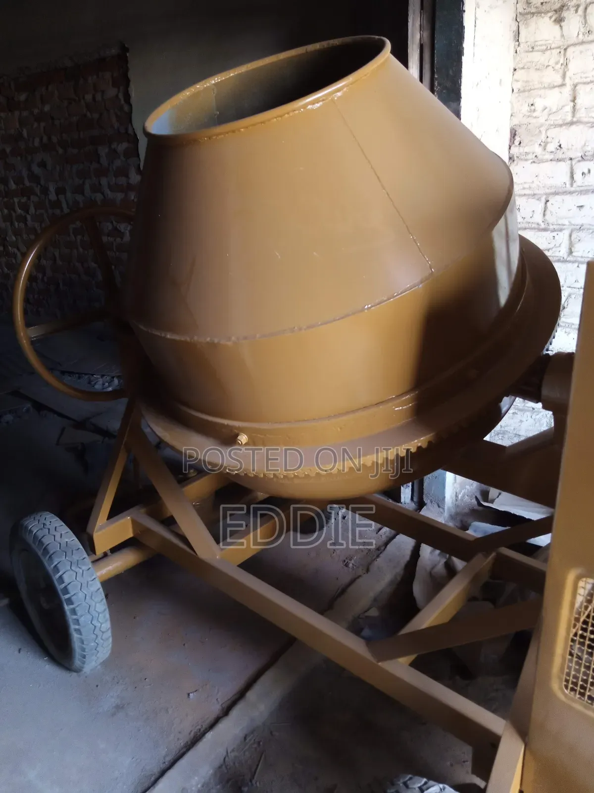 Concrete Mixer For Hire Busia