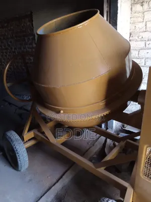 Concrete Mixer For Hire Busia