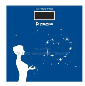 Digital Bathroom Scale