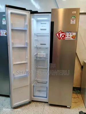 Ramtons Twin Door Fridge