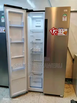 Ramtons Twin Door Fridge