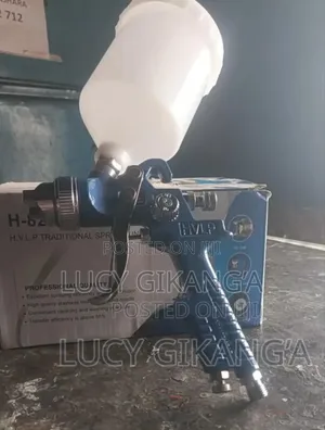 Auto Spray Gun