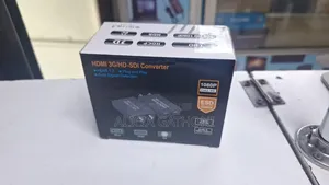 Hdmi To Sdi Converter Plug And Play