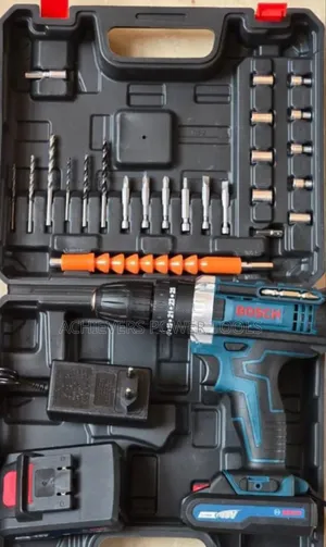 Bosch Cordless Drill