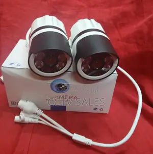 Ipc-V380--H 3mp Wi-Fi Outdoor Bullet Camera