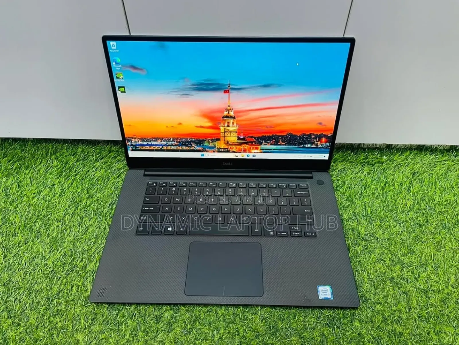 Laptop Dell XPS 15 16GB Intel Core I7 SSD 512GB