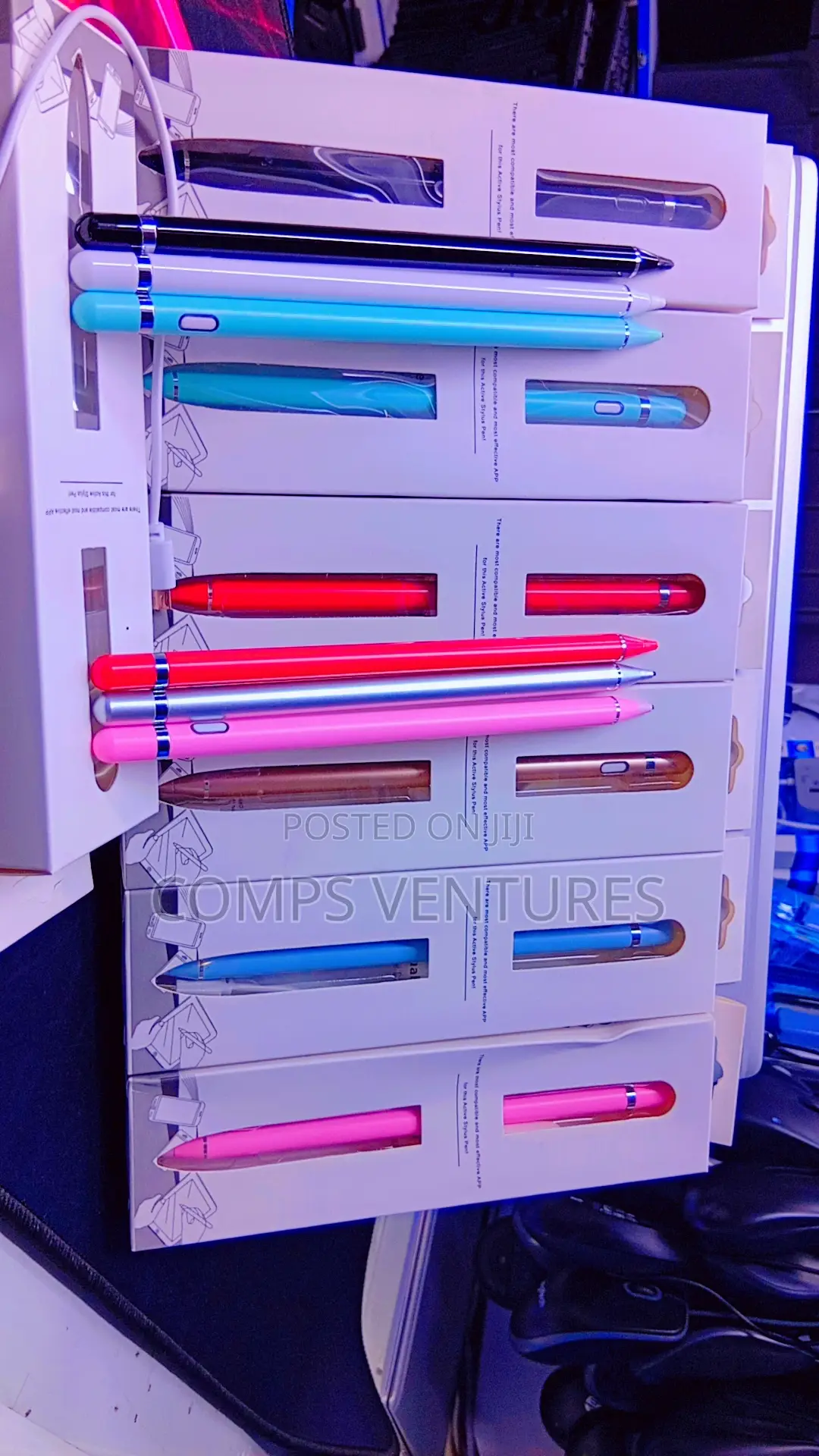 Universal Stylus Pen