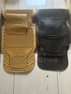 Heavy Duty Floor Mats - Universal Car Floor Mats