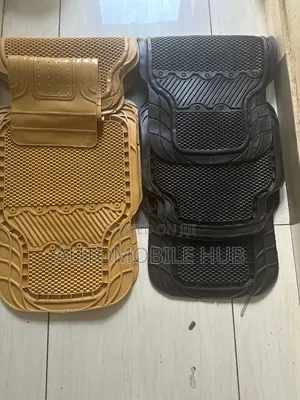 Rubber Car Floor Mats - Car Floor Mats