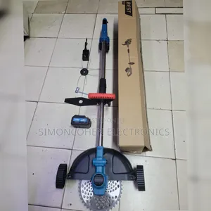 Cordless Brush Cutter / Lawn Mower