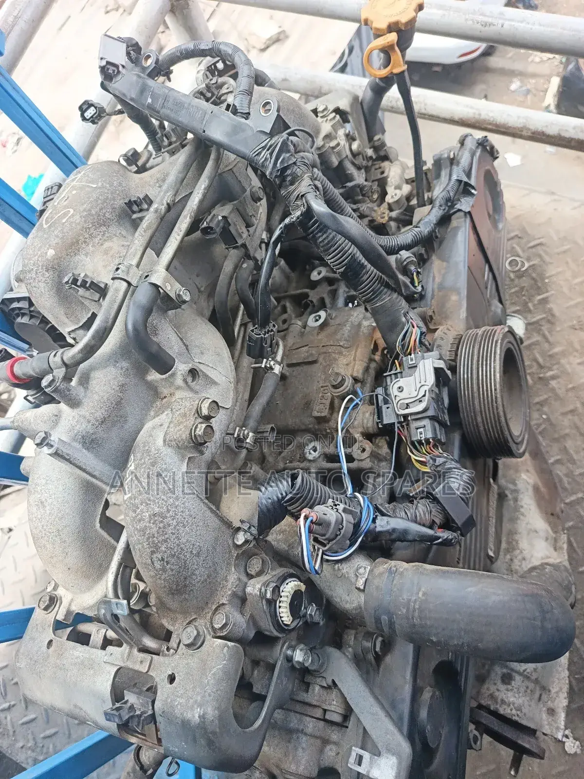 Subaru Ej20 Slim Engine