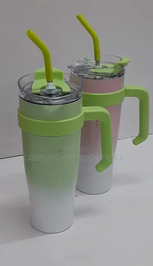 1.2l Insulated Coffee Mugs
