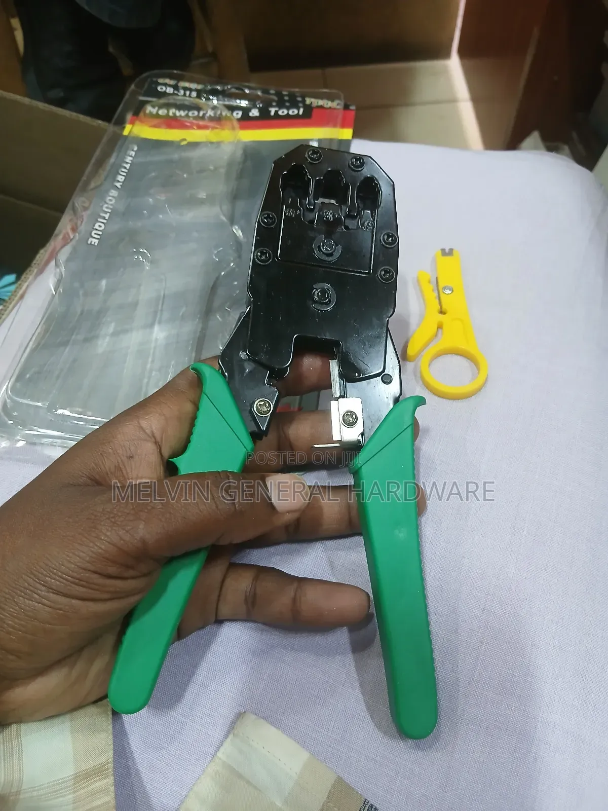 Networking Crimping Tool