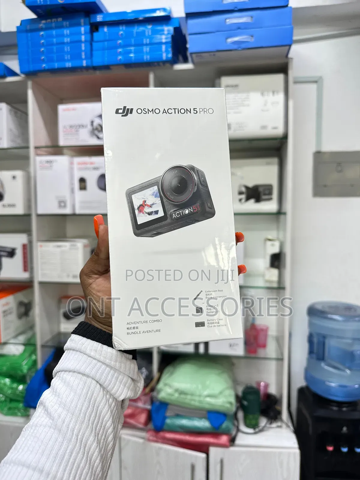 Dji Osmo Action 5 Pro