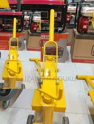 Steel Cabro Cutter Machine