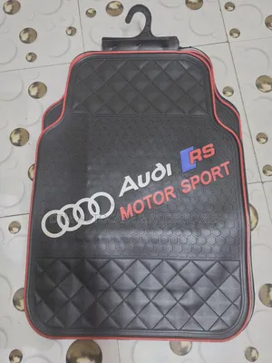 Branded Mat Car Audi