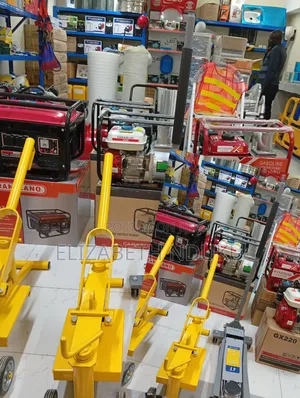 Manual Cabro Cutter Machine