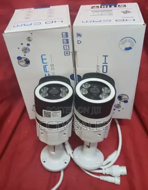 V380pro Wide Voltage Ipc-V380--H 3mp Ip Bullet CCTV Audio Camera