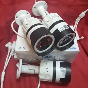 V380pro 365days/24hours Ip Bullet Outdoor CCTV Camera Audio Ability
