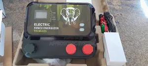 Th- Mars 8 Electric Fence Energizer