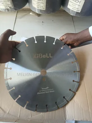 Diamond Cutting Disk 12"