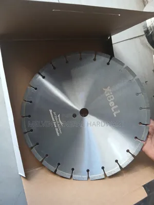Diamond Cutting Disk 14"