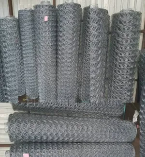 4ft 12.5g Chain Link Wire