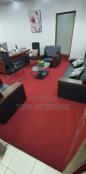 Office Floor Wall to Wall Carpets Supply and Installation
