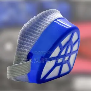 Blue Ply Card Poly Bag Filter Mask No.1220 - P2b