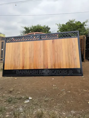 Strong Modern Gate for Sale