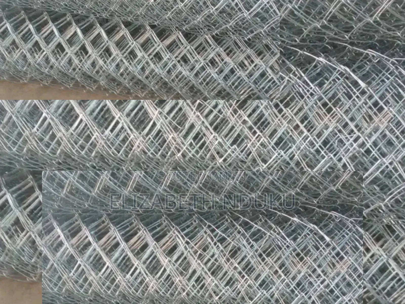 Gauge 12.5, 80*80, Chain Link