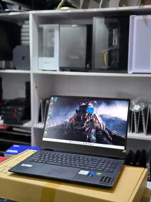 Laptop HP Omen 16 16GB Intel Core I5 SSD 512GB