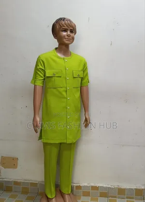 Boys Senator Swahili Suits
