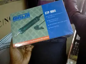 Ahuja Ctp 10dx