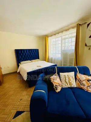 A Cozy Studio Airbnb Apartment Along TRM Drive, Roysambu.