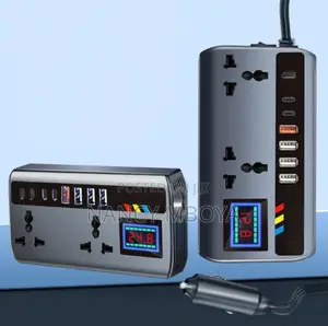 Car Power Inverter Ac to Dc 12v/24v 200w