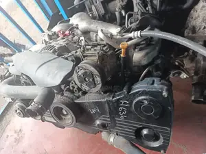 Subaru Impreza El15 Complete Engine