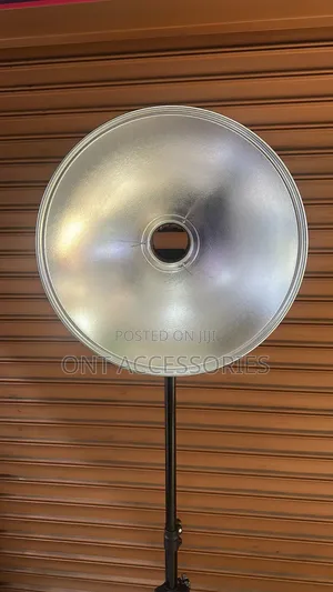 Godox 55 Inch Metallic Beauty Dish