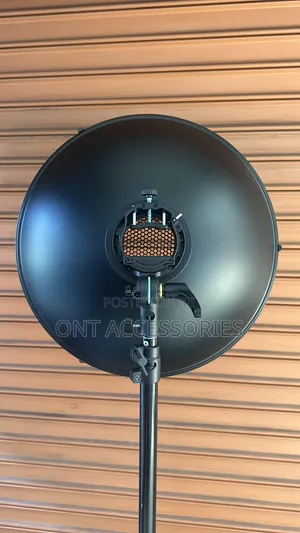 Godox 55 Inch Metallic Beauty Dish