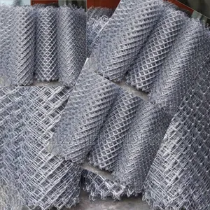 Reliable 5ft Height Chain Link 12.5g