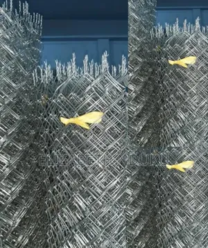 Fencing Chain Link (12.5, 5ft)