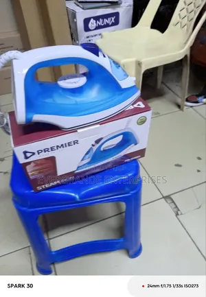Premier Steamer Iron Box