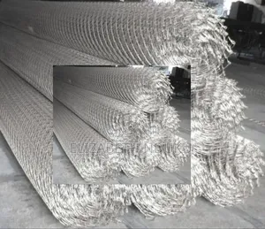 Galvanized Steel Chain Link 12.5g