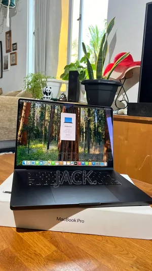 Laptop Apple MacBook Pro 2024 M4 Pro 16-Inch 24GB Apple M4 SSD 512GB