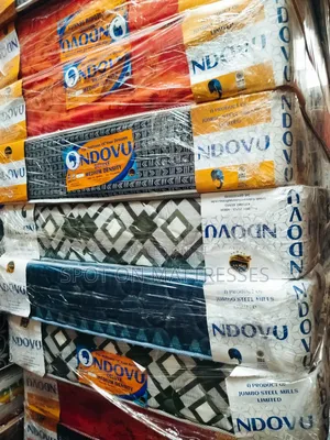 4ft × 6ft 8inch Thick Md Mattresses + Free Delivery.