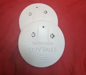 Generic Hidden Camera Smoke Detector Wifi Spy Camera