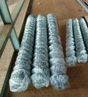 Chain Link Mesh Wire, 4ft, Height 12.5g